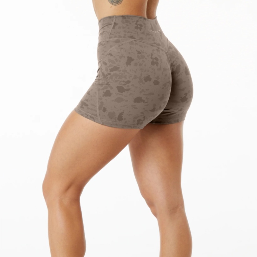 Alphalete shorts